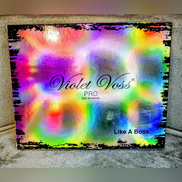 VIOLET VOSS Like A Boss Eye Shadow Palette - Picture 8 of 12
